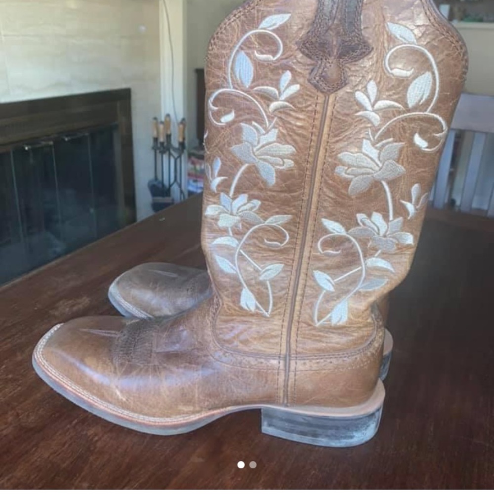 Twisted X cowgirl boots